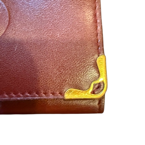 Cartier Must De Cartier Key & Card Holder - Picture 13 of 14